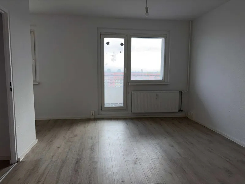 Süße Single-Wohnung mit neuem Bad wartet auf Sie! — photo 1